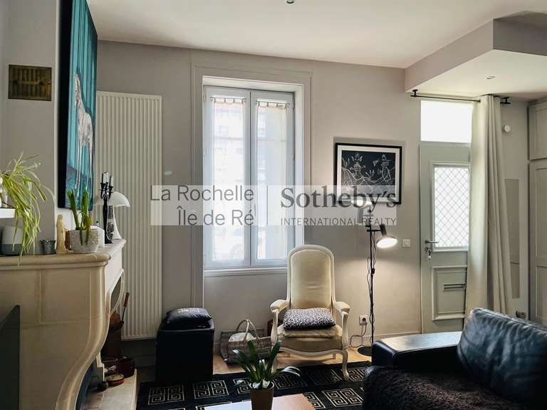 Maison La Rochelle - 4 chambres - 106m²