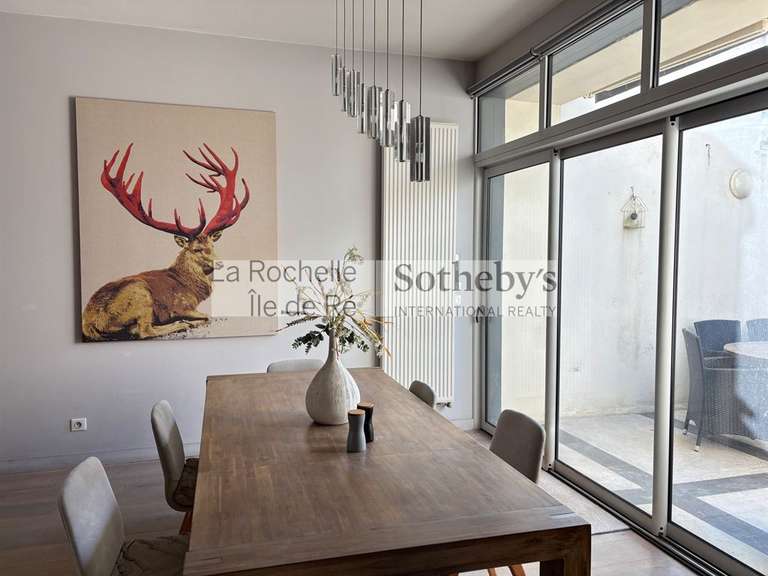 Maison La Rochelle - 4 chambres - 106m²