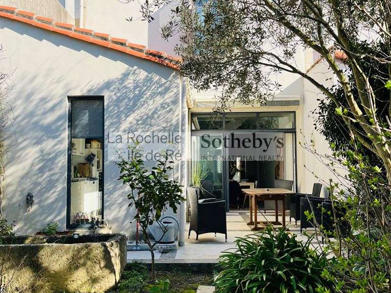 Maison La Rochelle - 4 chambres - 106m²