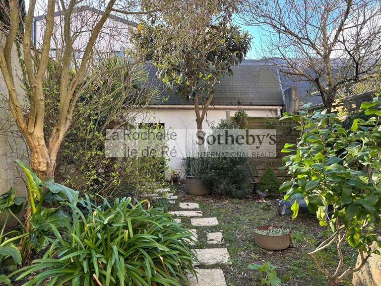 Maison La Rochelle - 4 chambres - 106m²