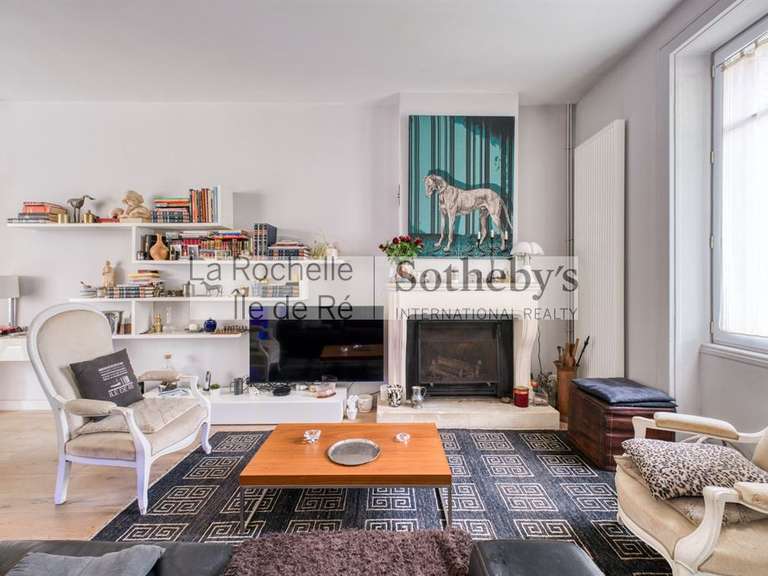 Maison La Rochelle - 4 chambres - 106m²