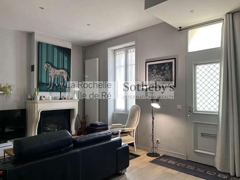 Maison La Rochelle - 4 chambres - 106m²