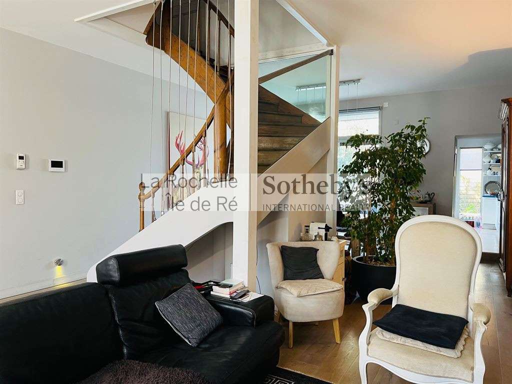 Maison La Rochelle