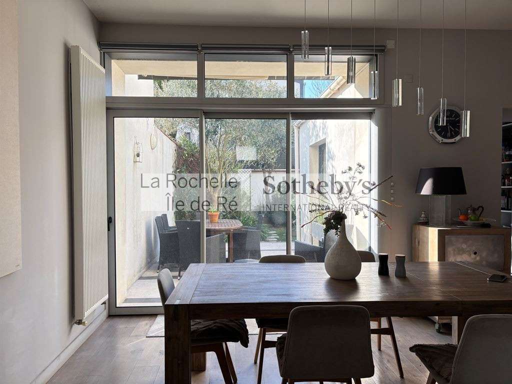Maison La Rochelle