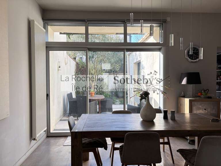 Maison La Rochelle - 4 chambres - 106m²