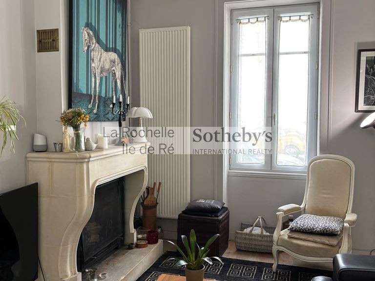 Maison La Rochelle - 4 chambres - 106m²