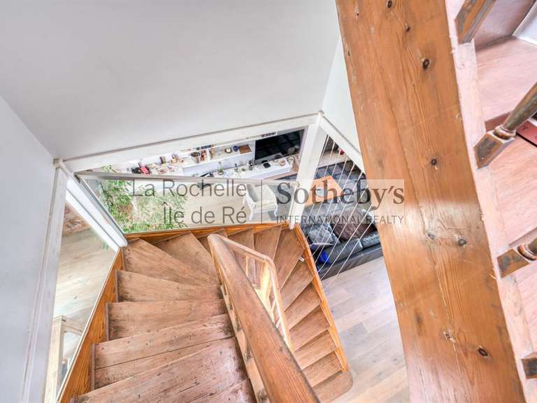 Maison La Rochelle - 4 chambres - 106m²