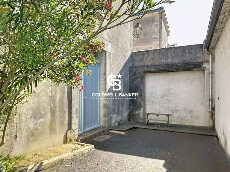 Maison La Rochelle - 2 chambres - 69m²