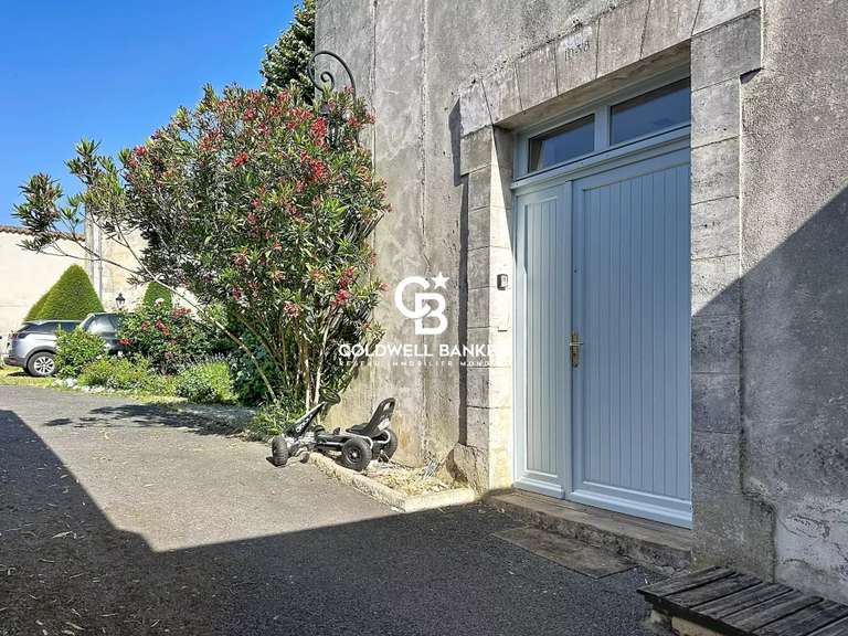Maison La Rochelle - 2 chambres - 69m²