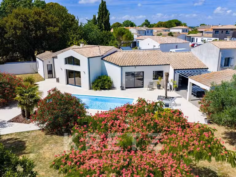 Maison La Rochelle - 3 chambres - 142m²