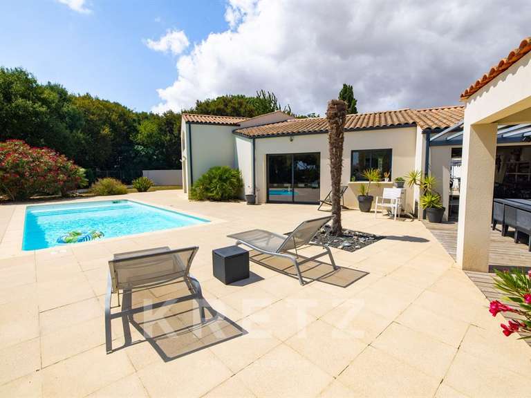 Maison La Rochelle - 3 chambres - 142m²