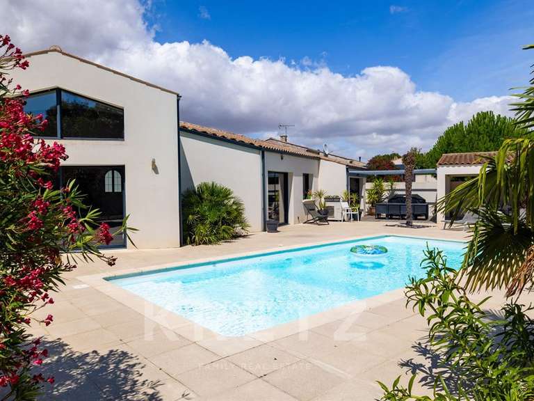 Maison La Rochelle - 3 chambres - 142m²
