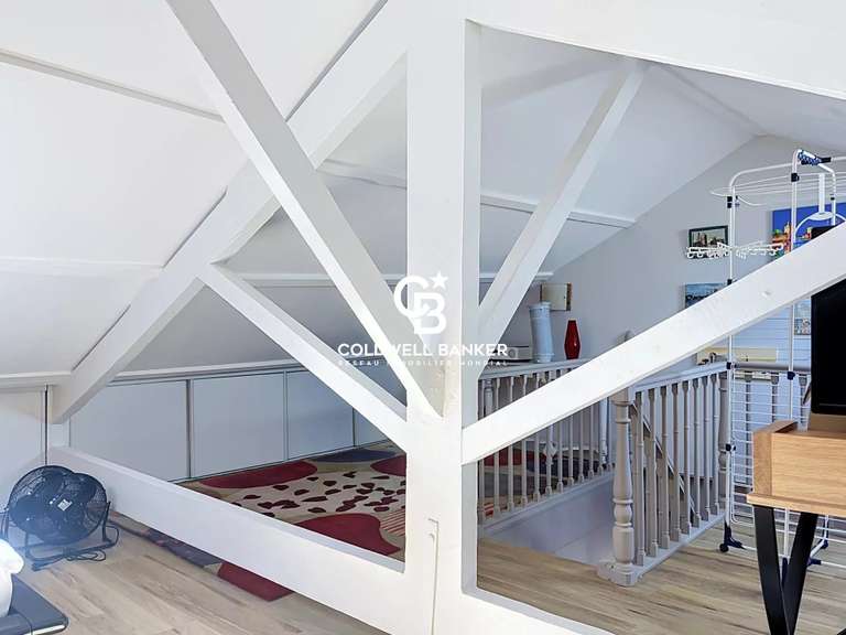 Maison La Rochelle - 4 chambres