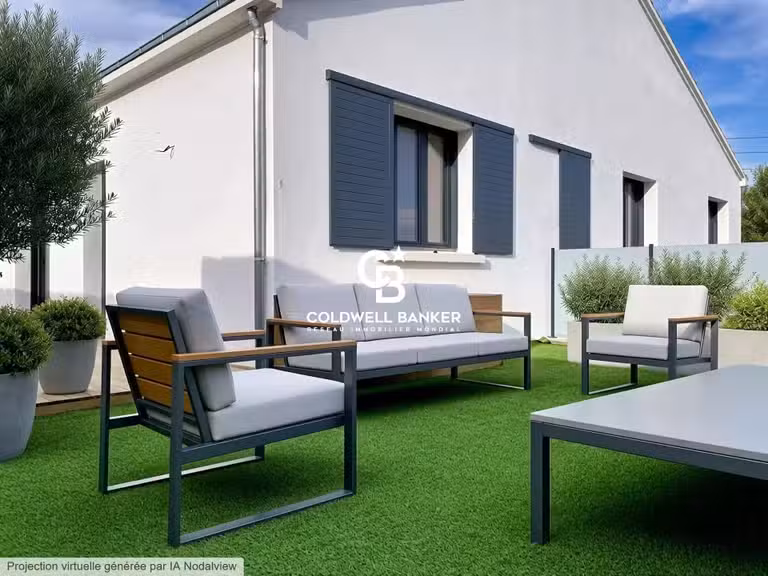 Maison La Rochelle - 86m²