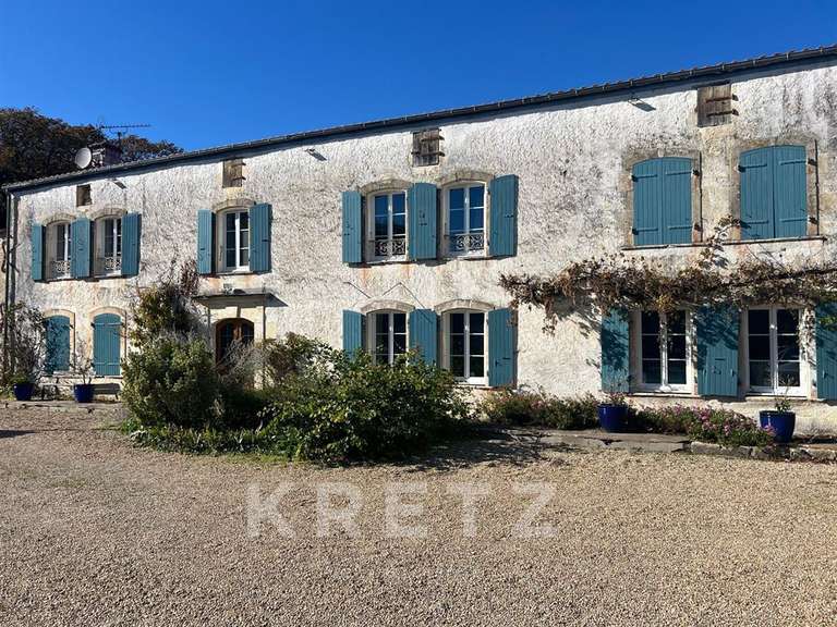 Mill La Rochelle - 20 bedrooms - 820m²
