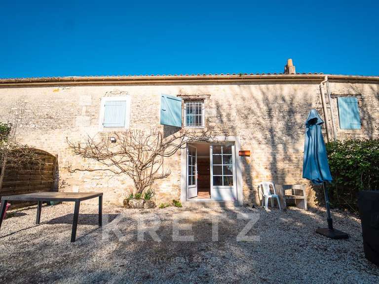 Moulin La Rochelle - 20 chambres - 820m²