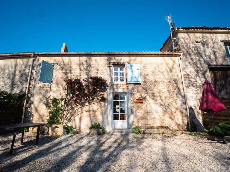 Moulin La Rochelle - 20 chambres - 820m²