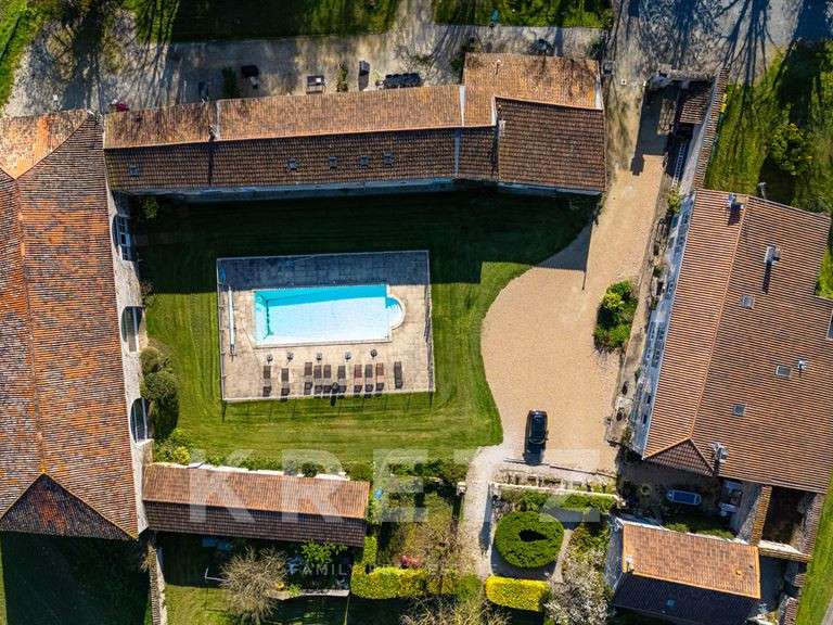 Moulin La Rochelle - 20 chambres - 820m²