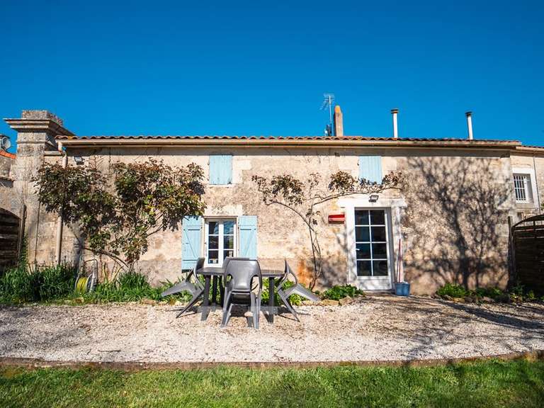 Moulin La Rochelle - 20 chambres - 820m²