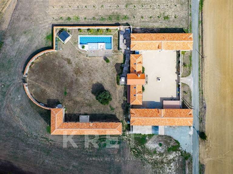 Moulin La Rochelle - 6 chambres - 396m²