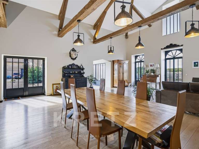 Moulin La Rochelle - 6 chambres - 396m²