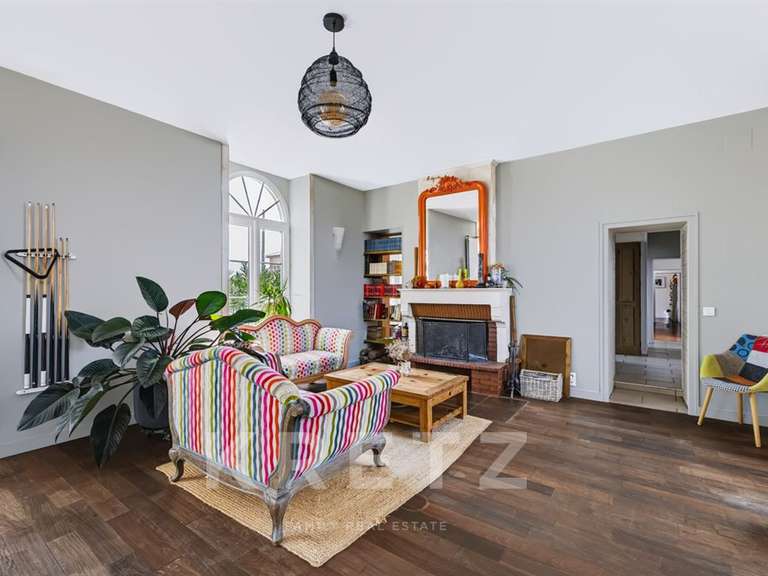 Moulin La Rochelle - 6 chambres - 396m²