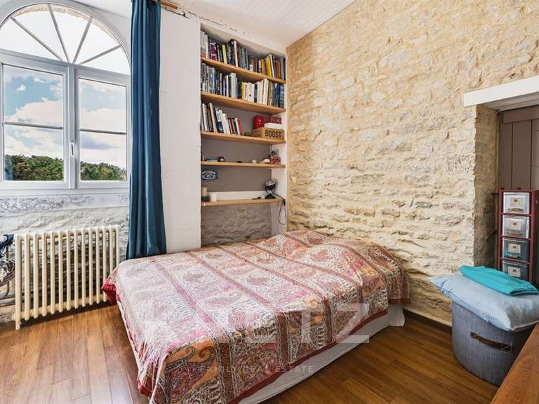 Moulin La Rochelle - 6 chambres - 396m²