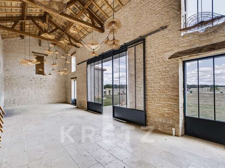 Moulin La Rochelle - 6 chambres - 396m²