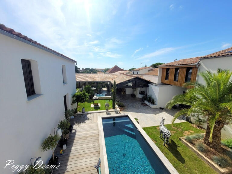 Vente Propriété La Rochelle - 4 chambres