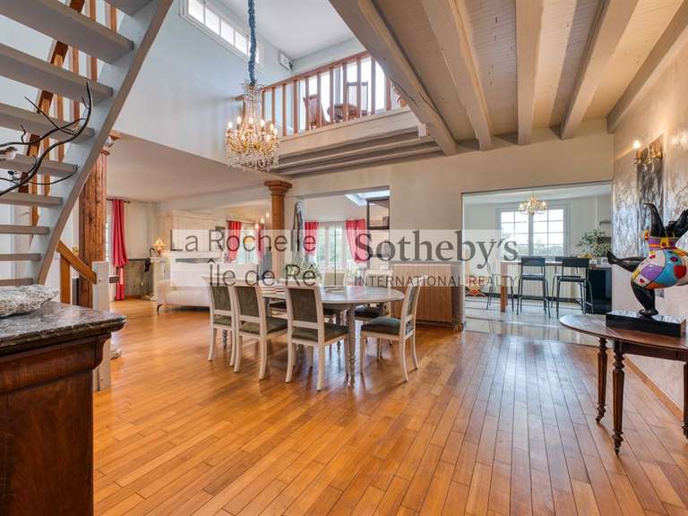 Propriété La Rochelle - 4 chambres - 270m²