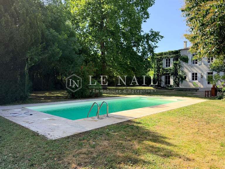 Propriété La Rochelle - 7 chambres - 350m²