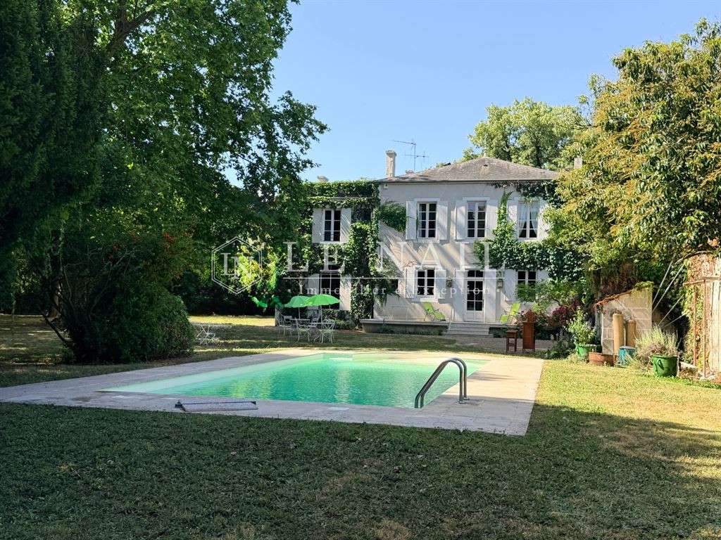 Propriété La Rochelle