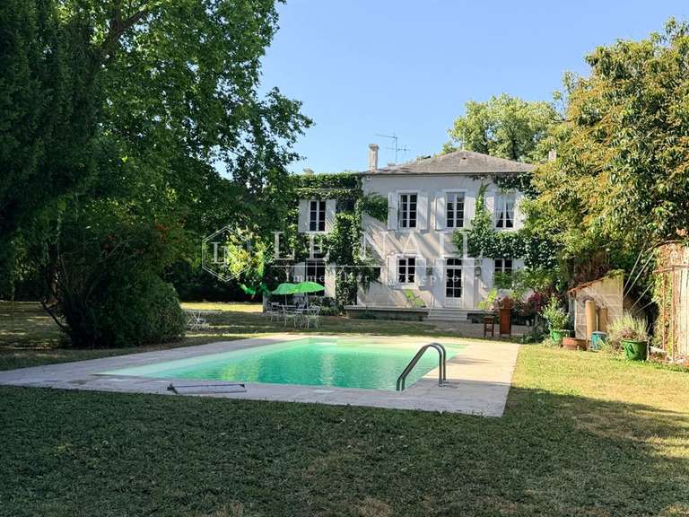 Propriété La Rochelle - 7 chambres - 350m²