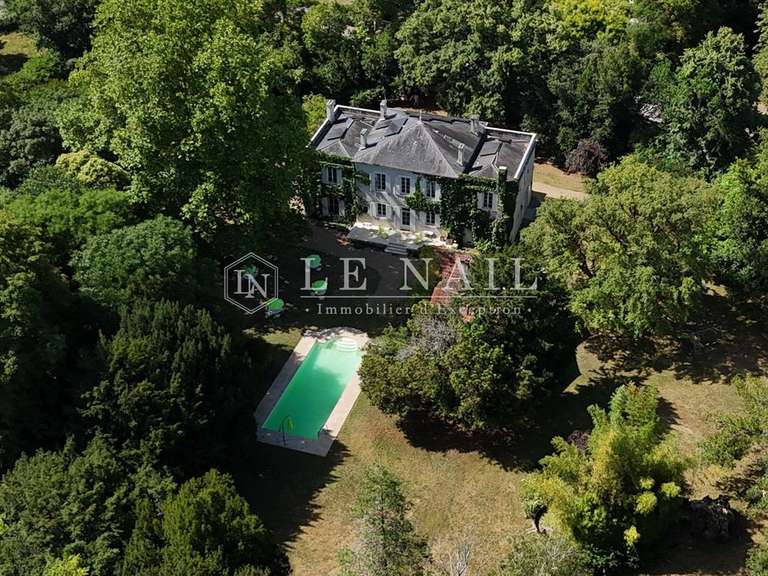 Propriété La Rochelle - 7 chambres - 350m²