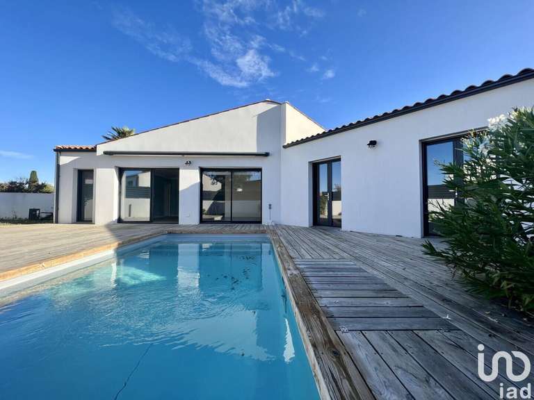 La Rochelle Maison, villa et propriété à vendre BellesPierres