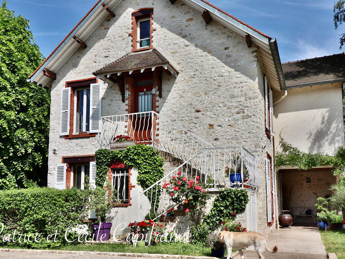 Vente Maison La Rochette - 5 chambres