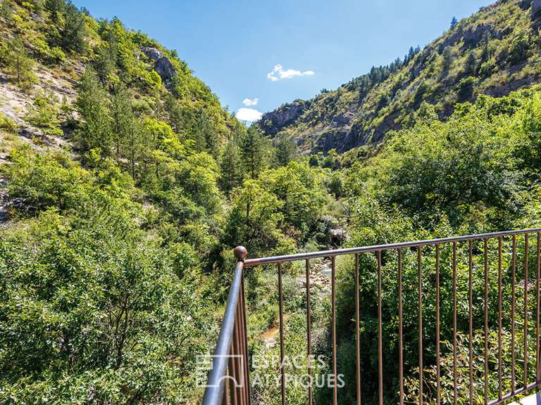 Maison La Rochette-du-Buis - 2 chambres - 136m²