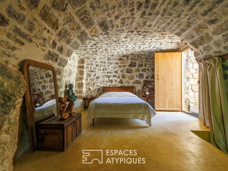 Maison La Rochette-du-Buis - 2 chambres - 136m²