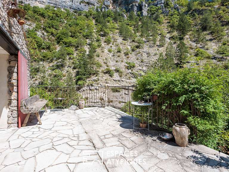 Maison La Rochette-du-Buis - 2 chambres - 136m²