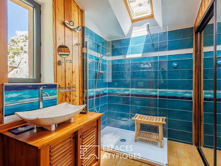 Maison La Rochette-du-Buis - 2 chambres - 136m²