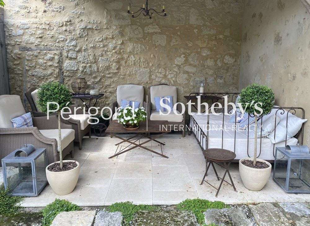 House La Romieu