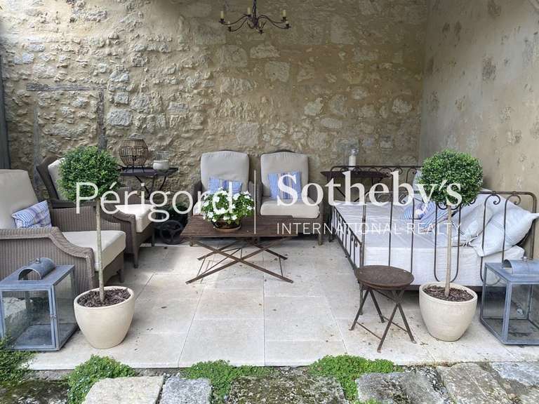House La Romieu - 7 bedrooms - 380m²