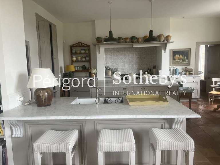 House La Romieu - 7 bedrooms - 380m²
