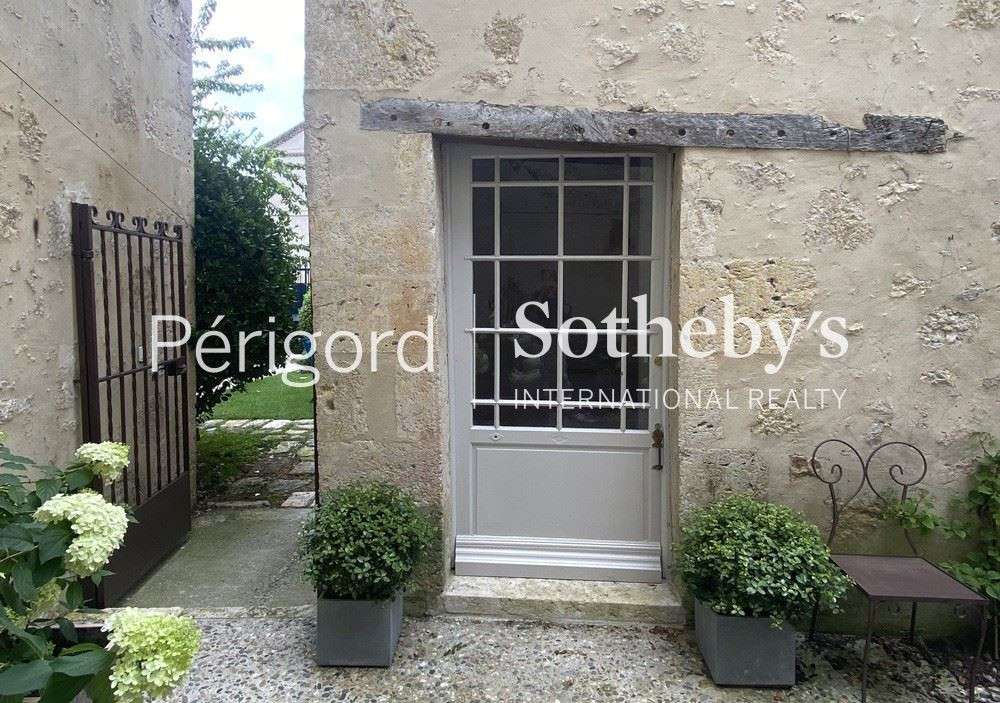 House La Romieu