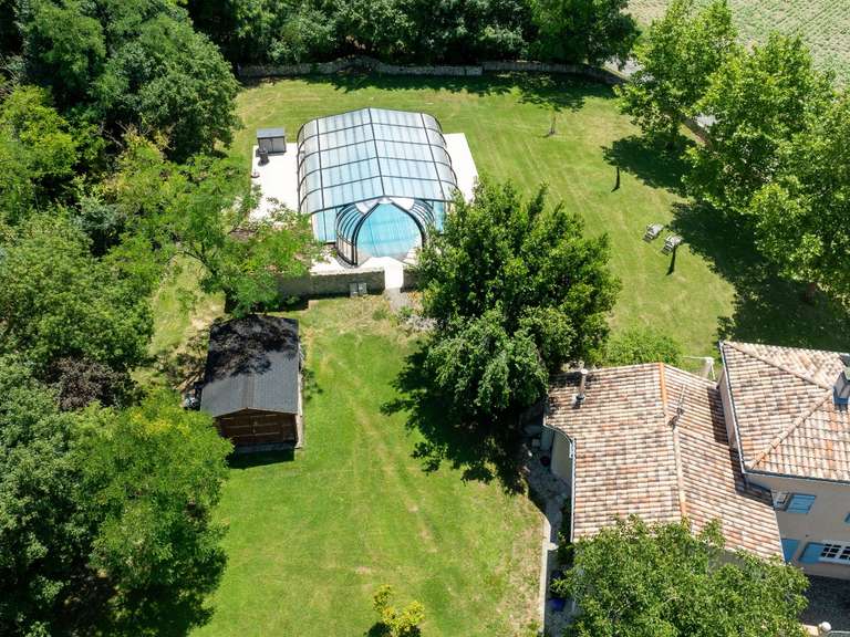 Maison La Romieu - 3 chambres - 235m²