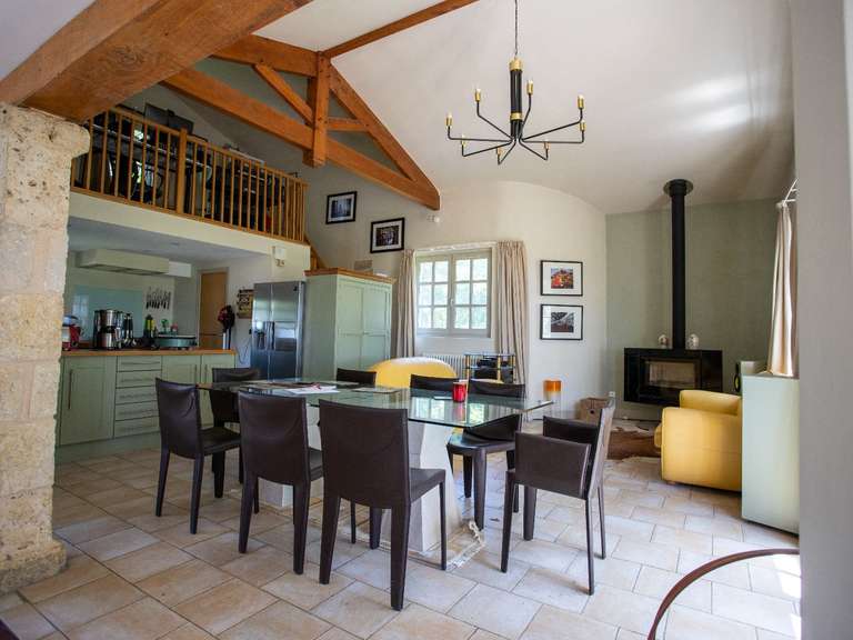 Maison La Romieu - 3 chambres - 235m²