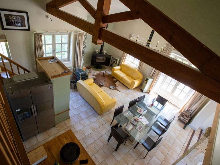 Maison La Romieu - 3 chambres - 235m²