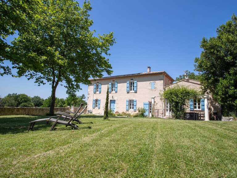 Maison La Romieu - 3 chambres - 235m²