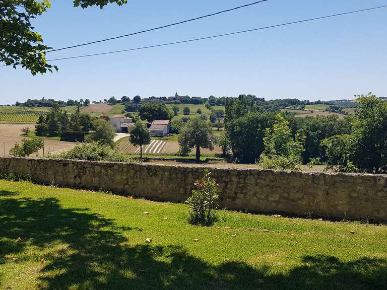 Maison La Romieu - 3 chambres - 235m²