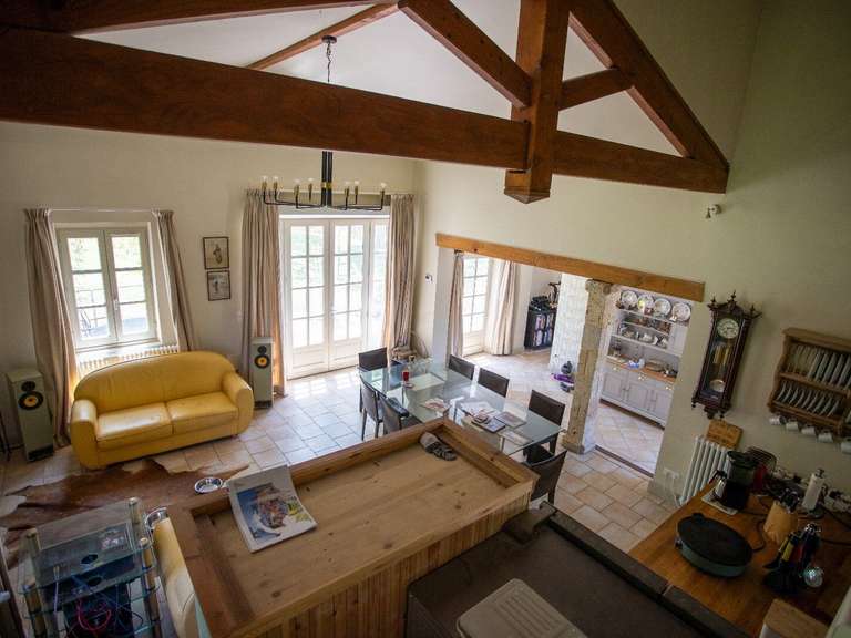 Maison La Romieu - 3 chambres - 235m²